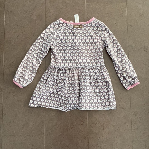 MATILDA Jane tunic tshirt size 2 - Picture 4 of 4